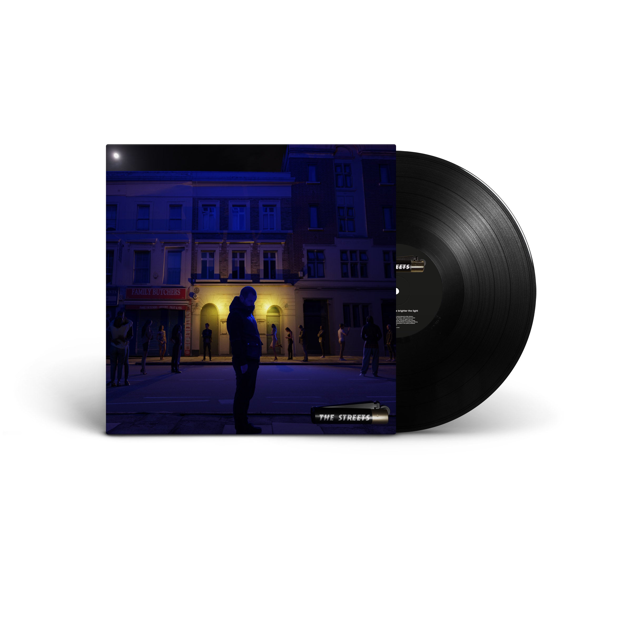 The Streets - The Darker The Shadow The Brighter The Light: Vinyl LP