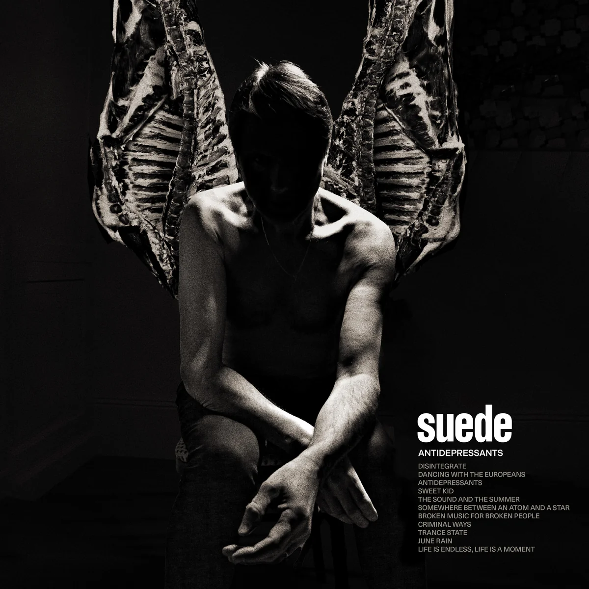 Suede - Antidepressants: CD