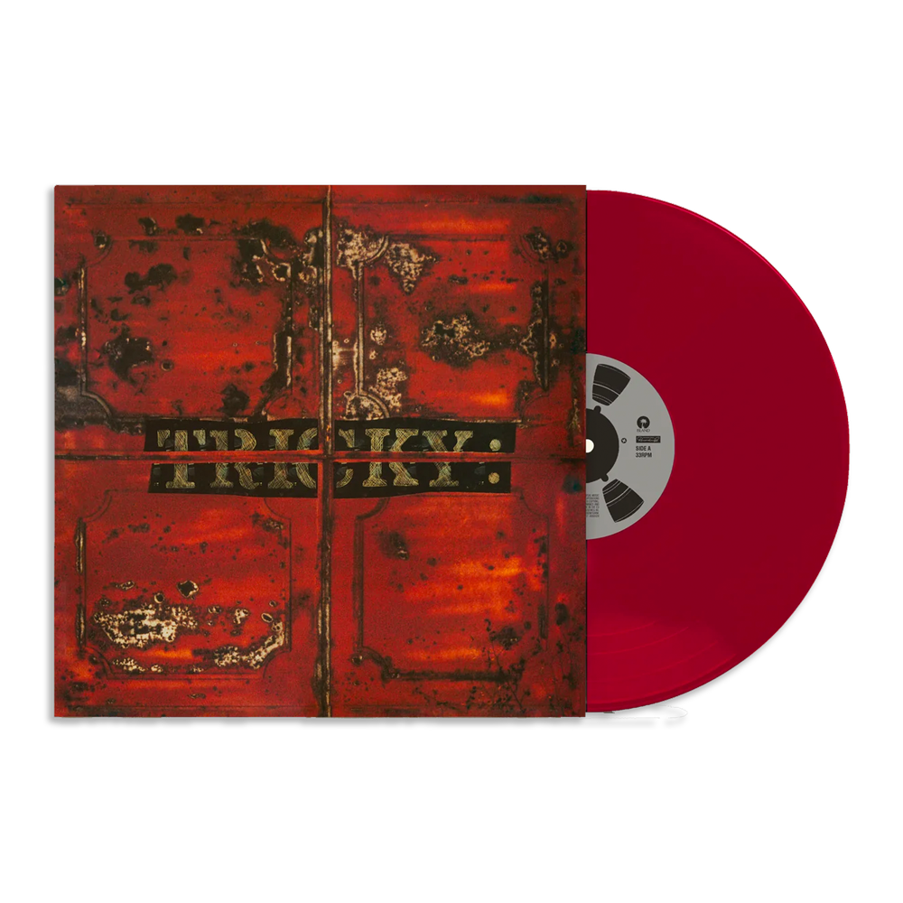 Tricky - Maxinquaye (Reincarnated): Limited Oxblood Vinyl LP