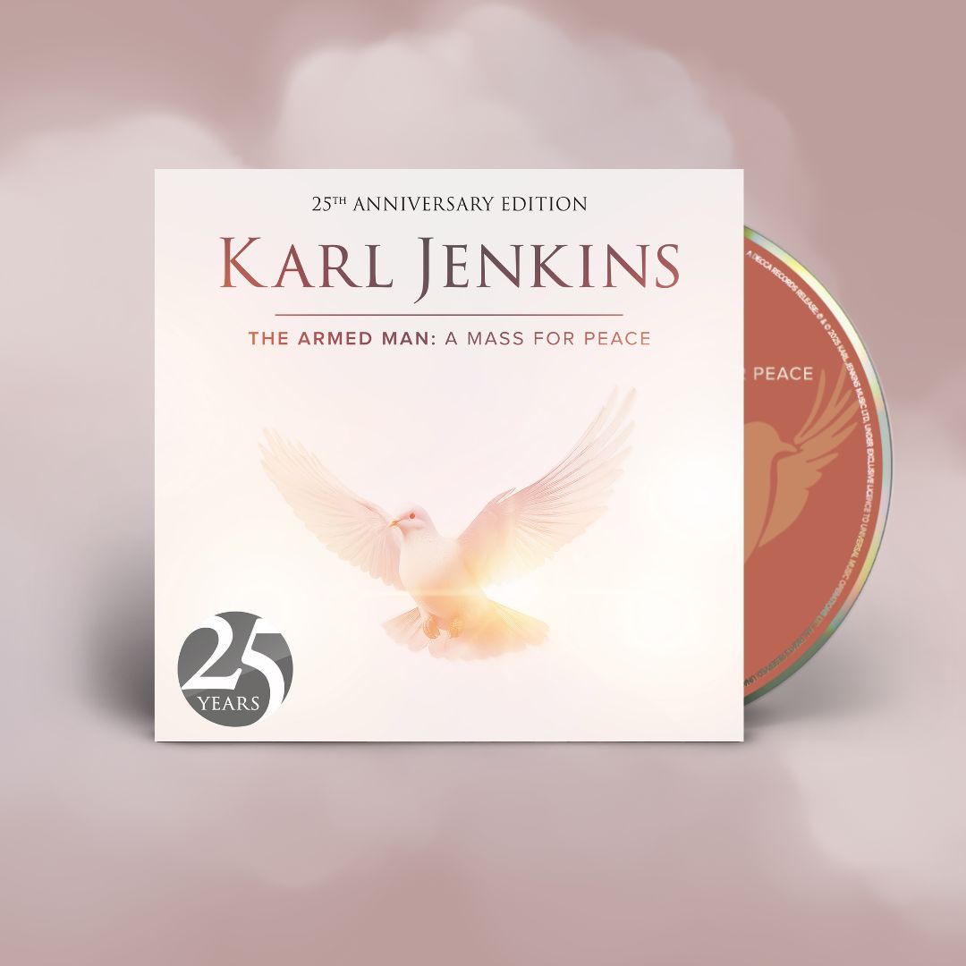 Karl Jenkins - The Armed Man: A Mass For Peace - CD