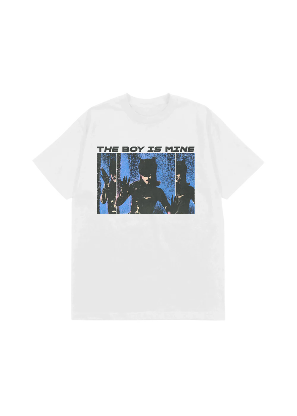 Ariana Grande the boy is mine t shirt. Recordstore