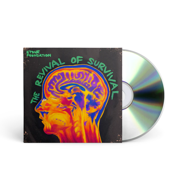 Stone Foundation - The Revival Of Survival CD