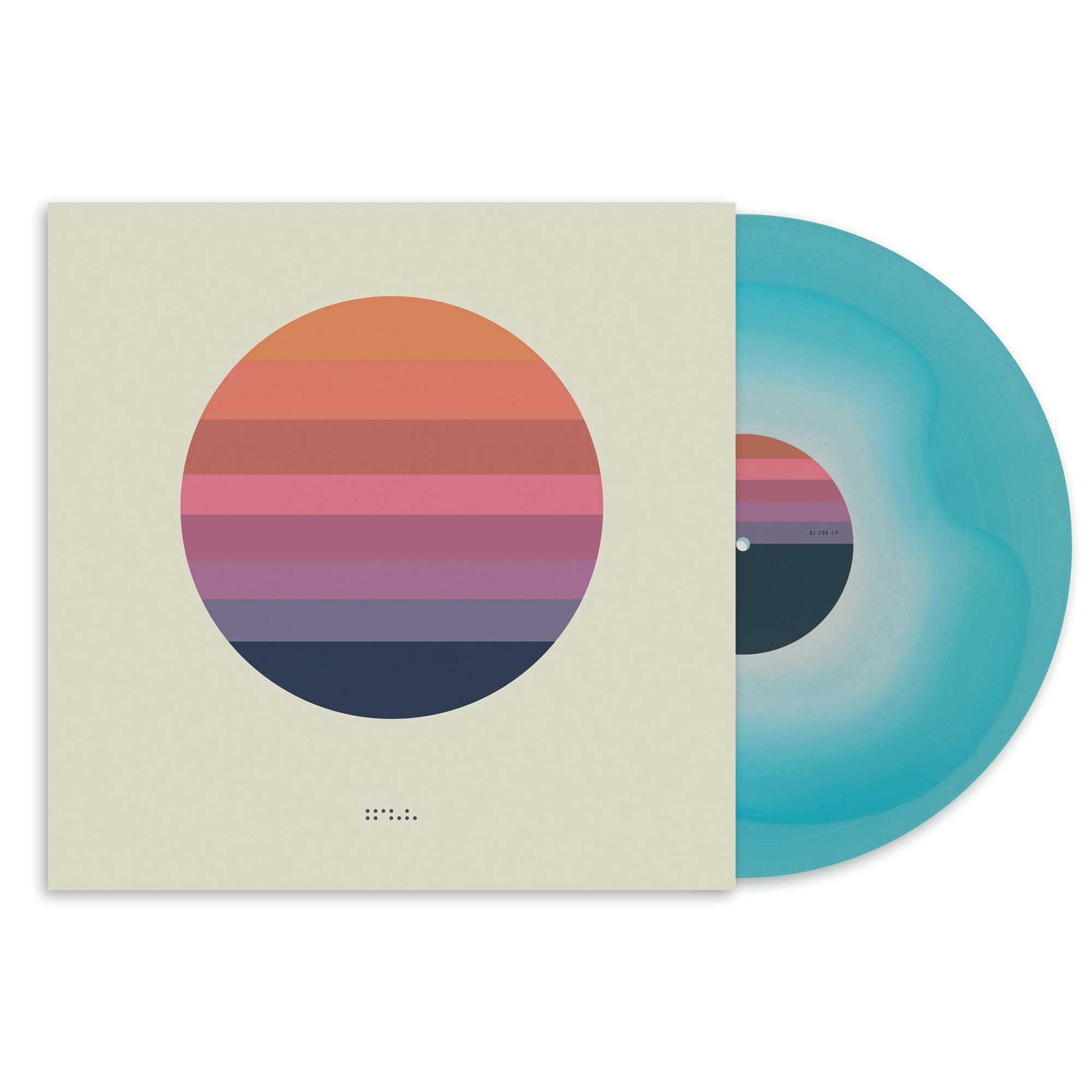 Tycho - Awake (10th Anniversary Edition): Limited Blue & Beige Vinyl LP