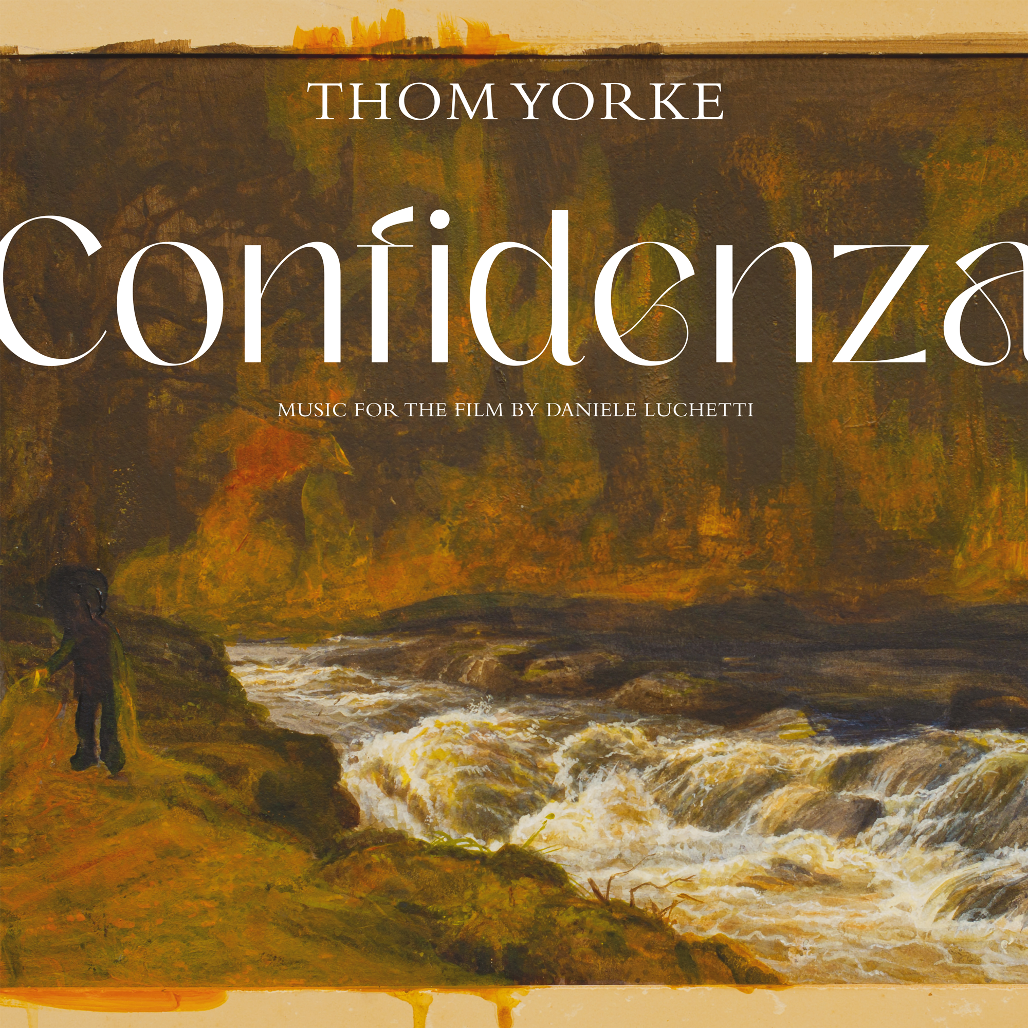 Thom Yorke - Confidenza (OST): CD