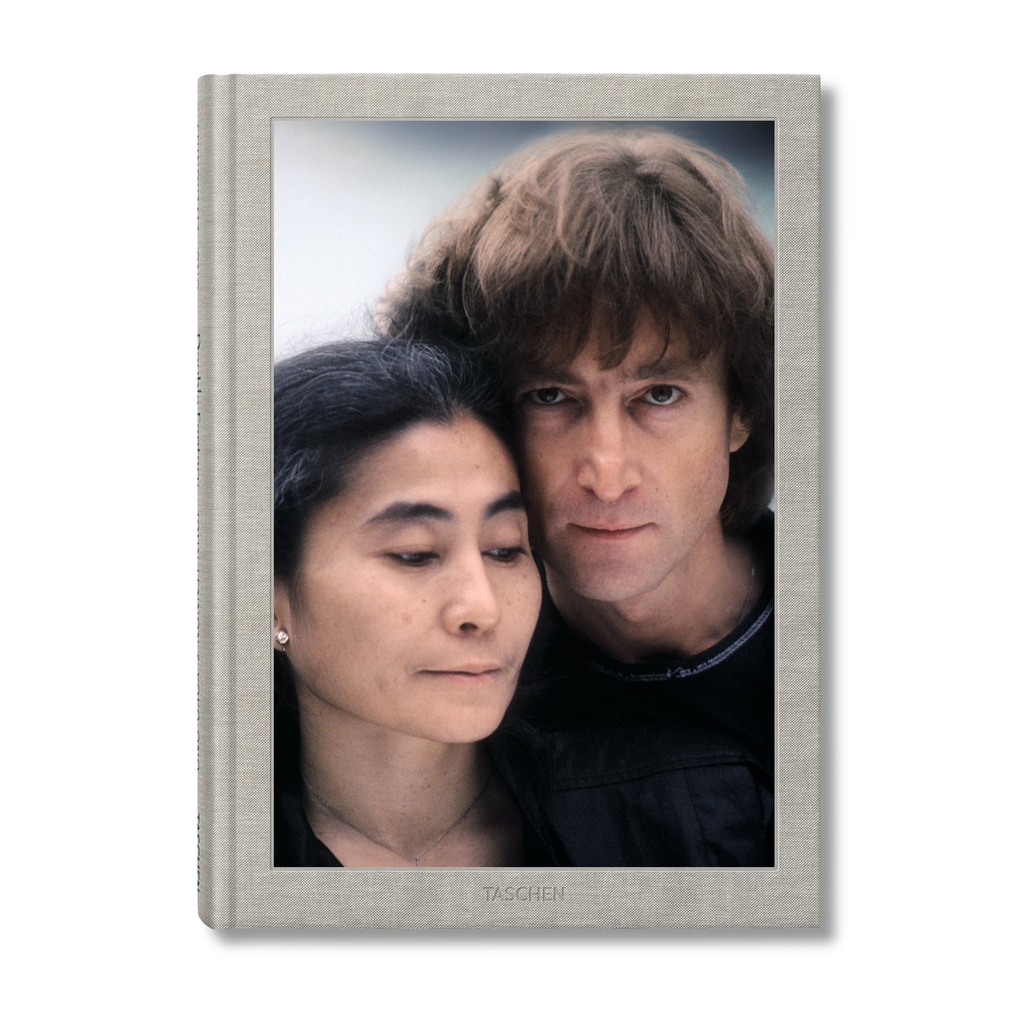 Kishin Shinoyama - John Lennon & Yoko Ono Double Fantasy: Collector’s Edition Hardback Book Signed by Yoko Ono