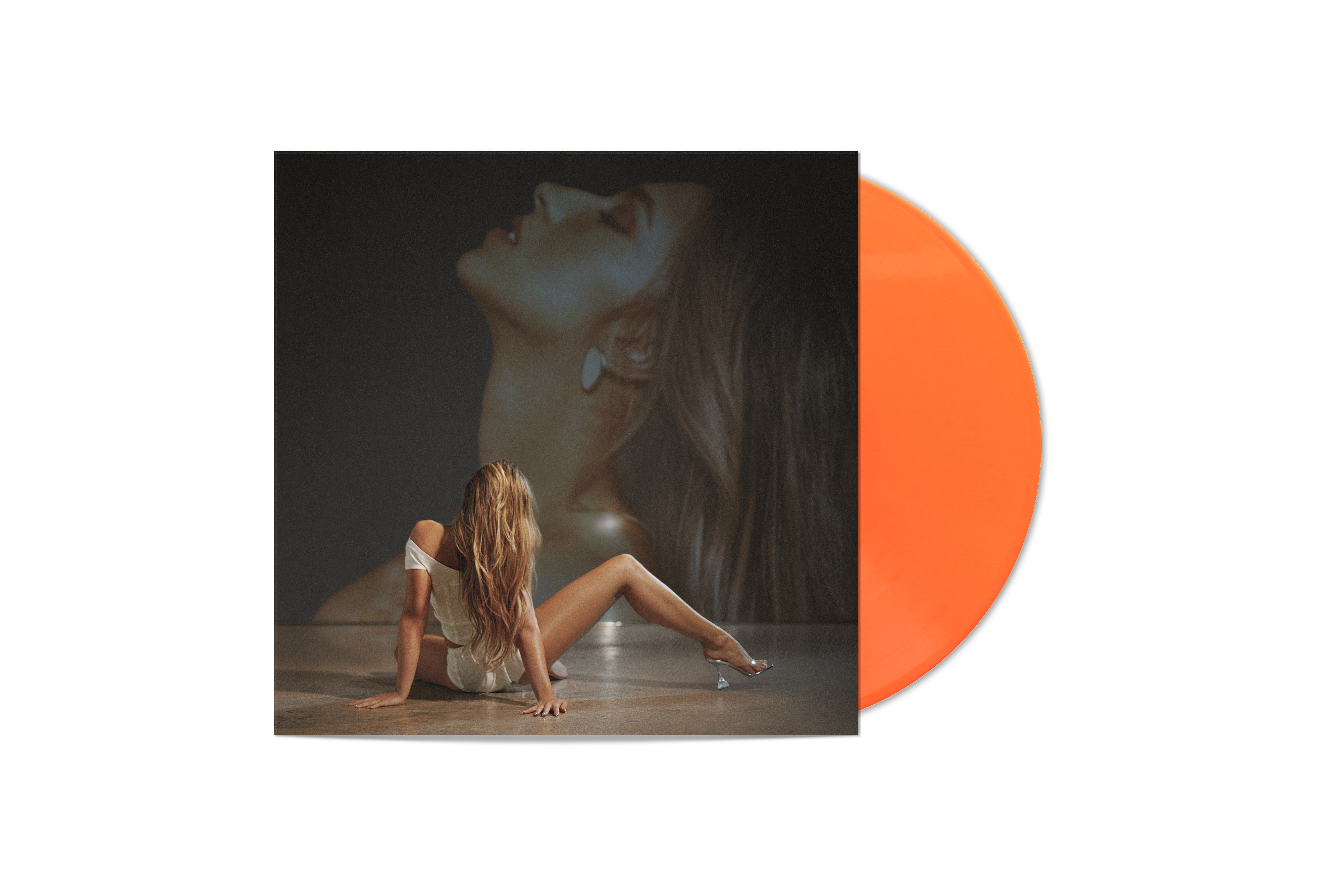Tate McRae - So Close to What: Retail Exclusive Neon Orange LP