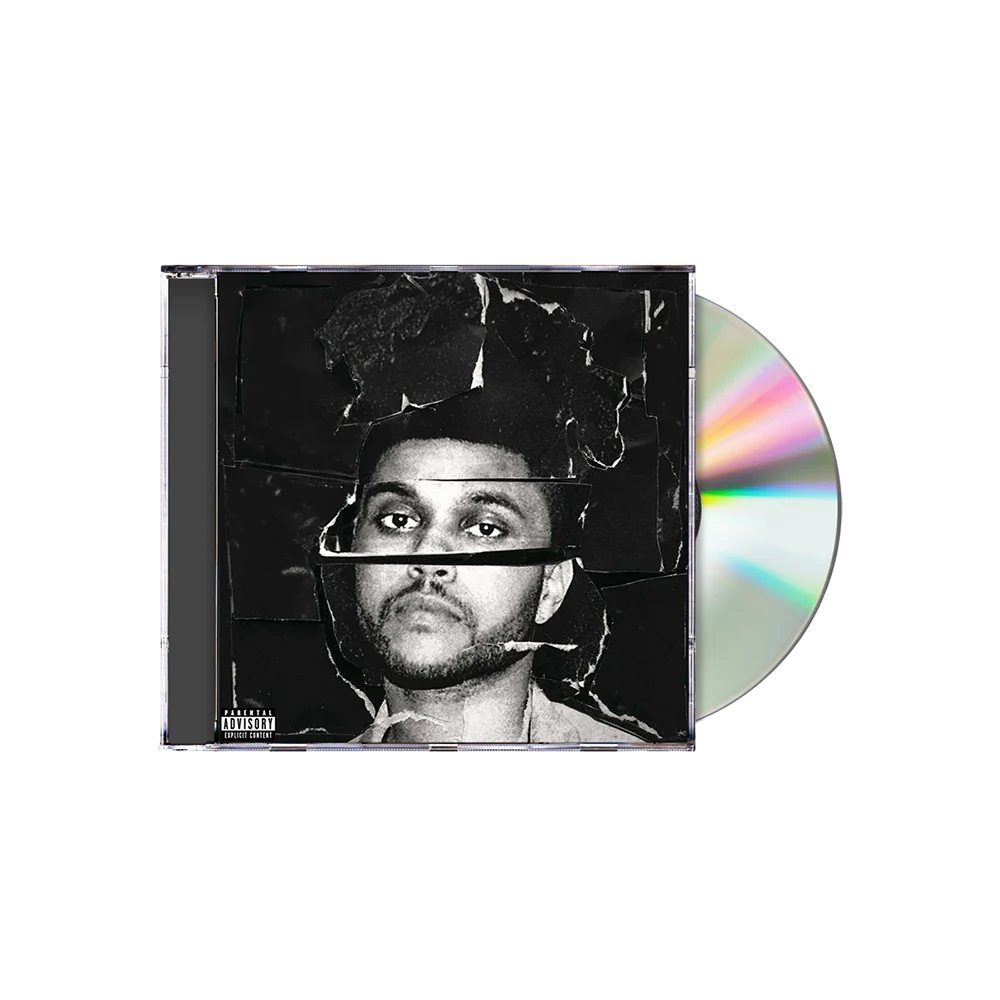 The Weeknd Beauty Behind The Madness Cd Recordstore 