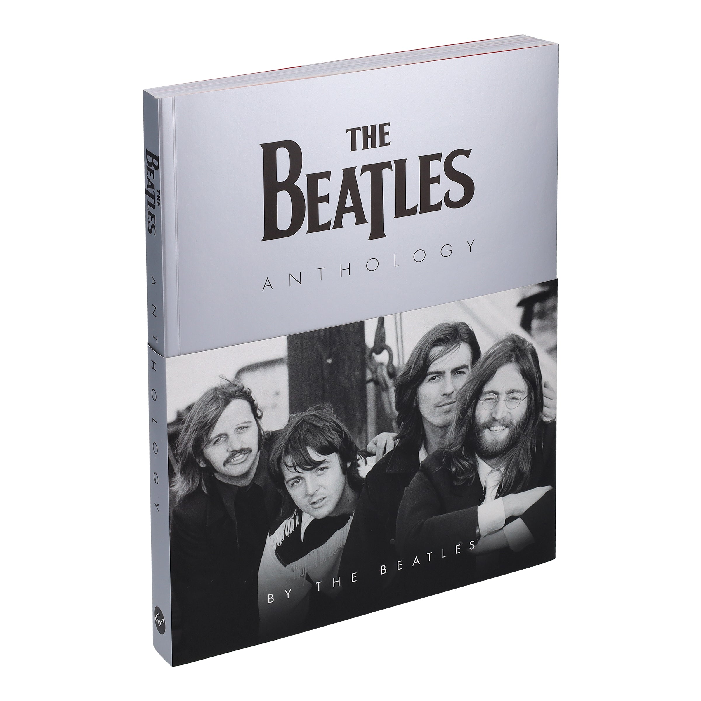 The Beatles - The Beatles Anthology (25th Anniversary Edition) Book