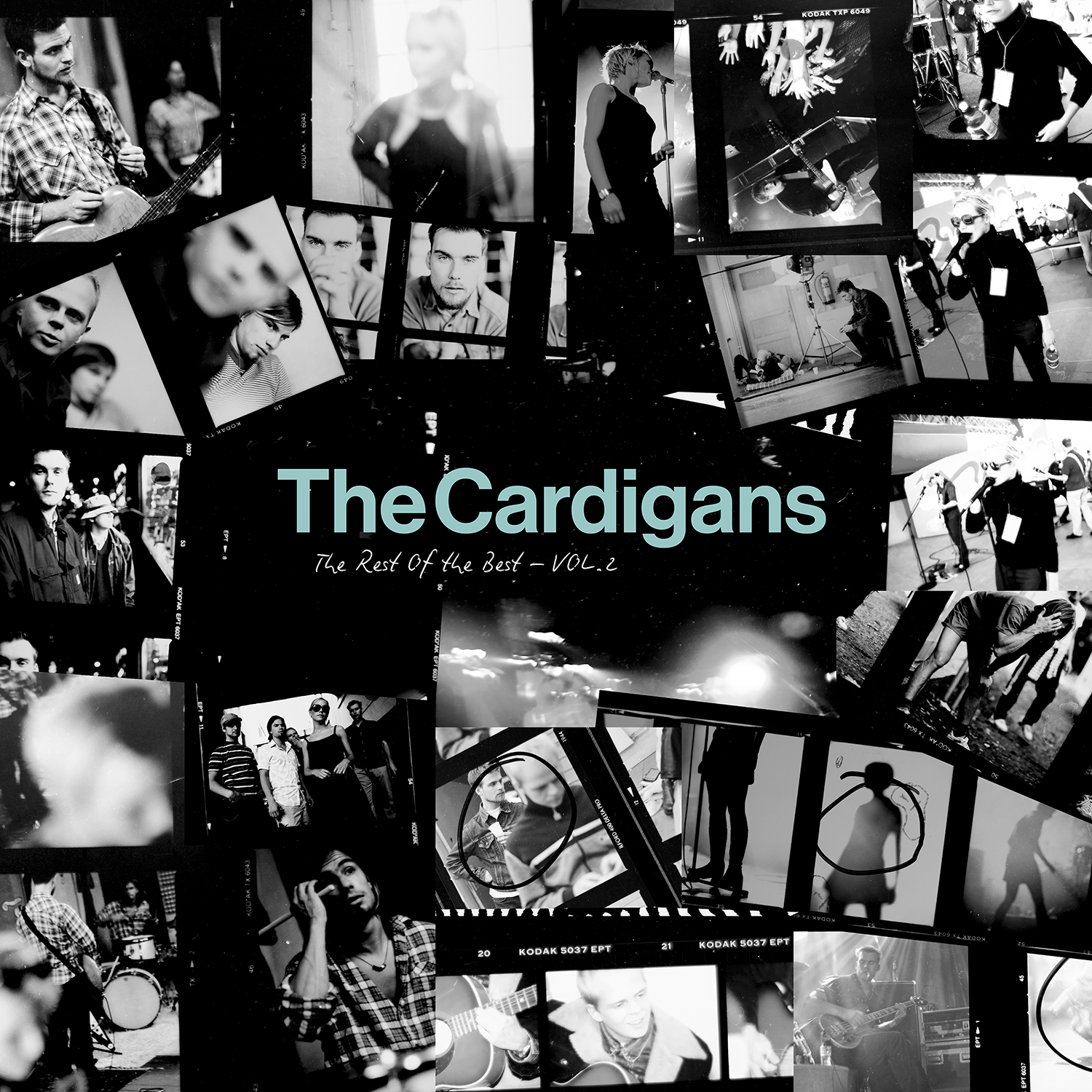 THE CARDIGANS レコード　original ② 美品 The Cardigans - The Rest Of The Best - Volume 2: Vinyl 2LP