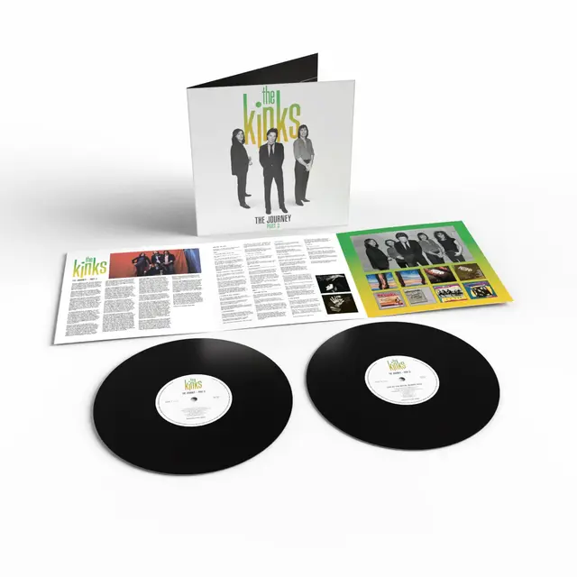 The Kinks - The Journey - Pt. 3: Vinyl 2LP