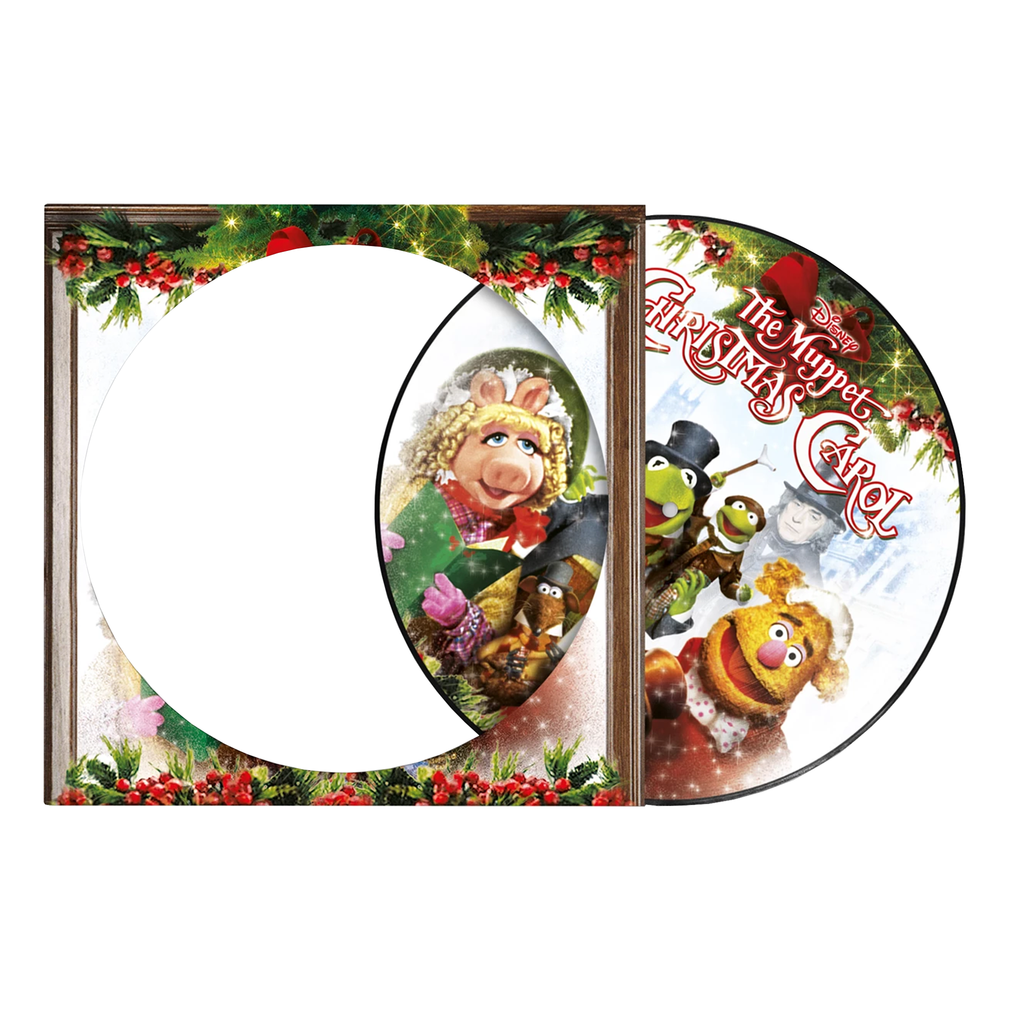 Muppet Vinyl
