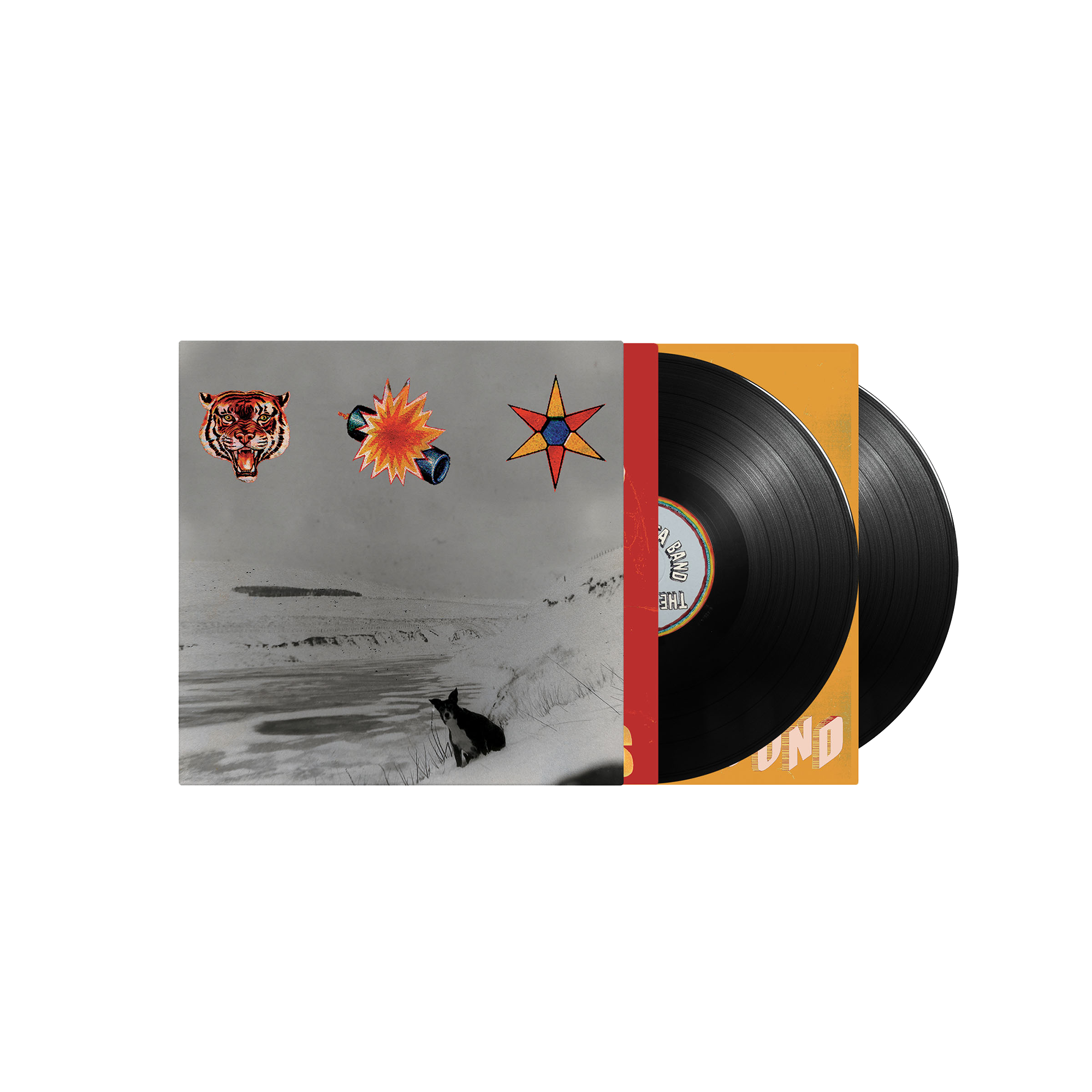 The Beta Band - The Three E.P.’s: Heavyweight Vinyl 2LP