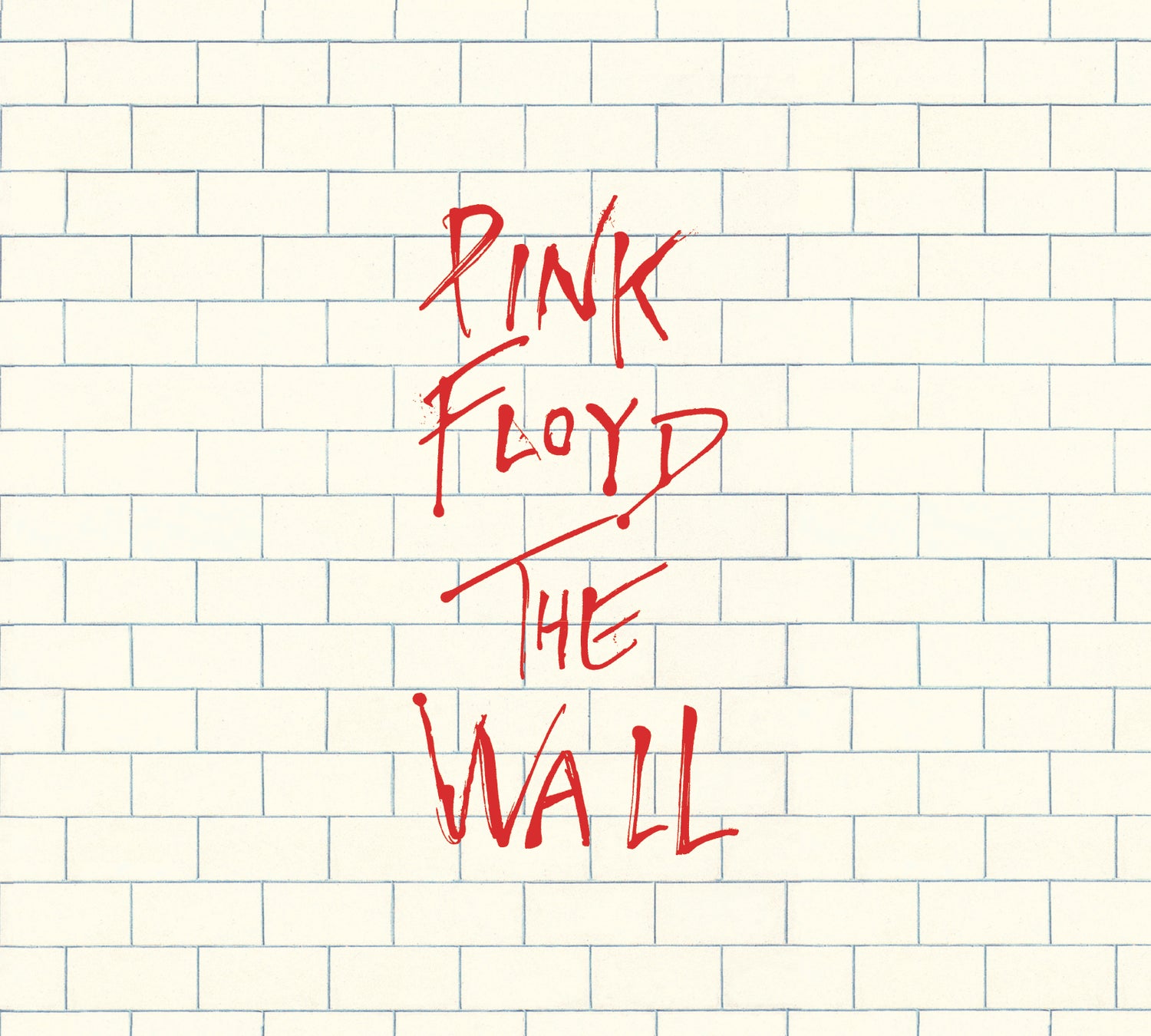 Pink Floyd - The Wall: Black Vinyl 2LP
