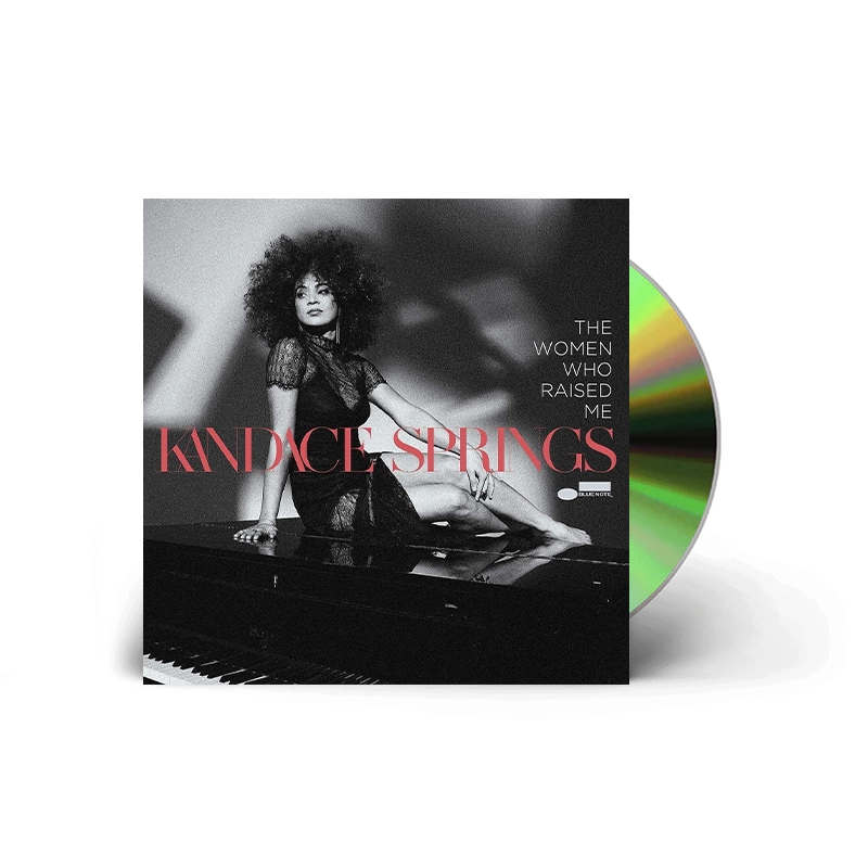 Kandace Springs - The Women Who Raised Me