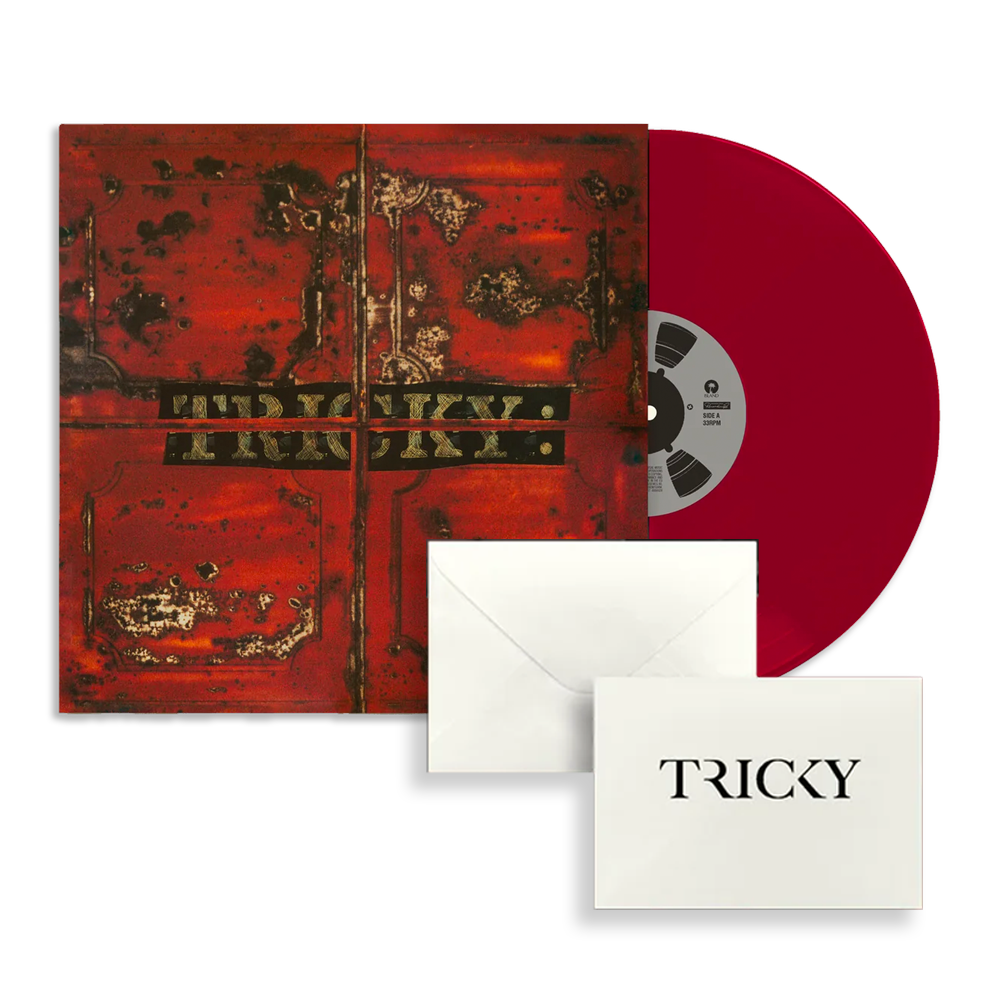Tricky - Maxinquaye (Reincarnated): Limited Deluxe Oxblood