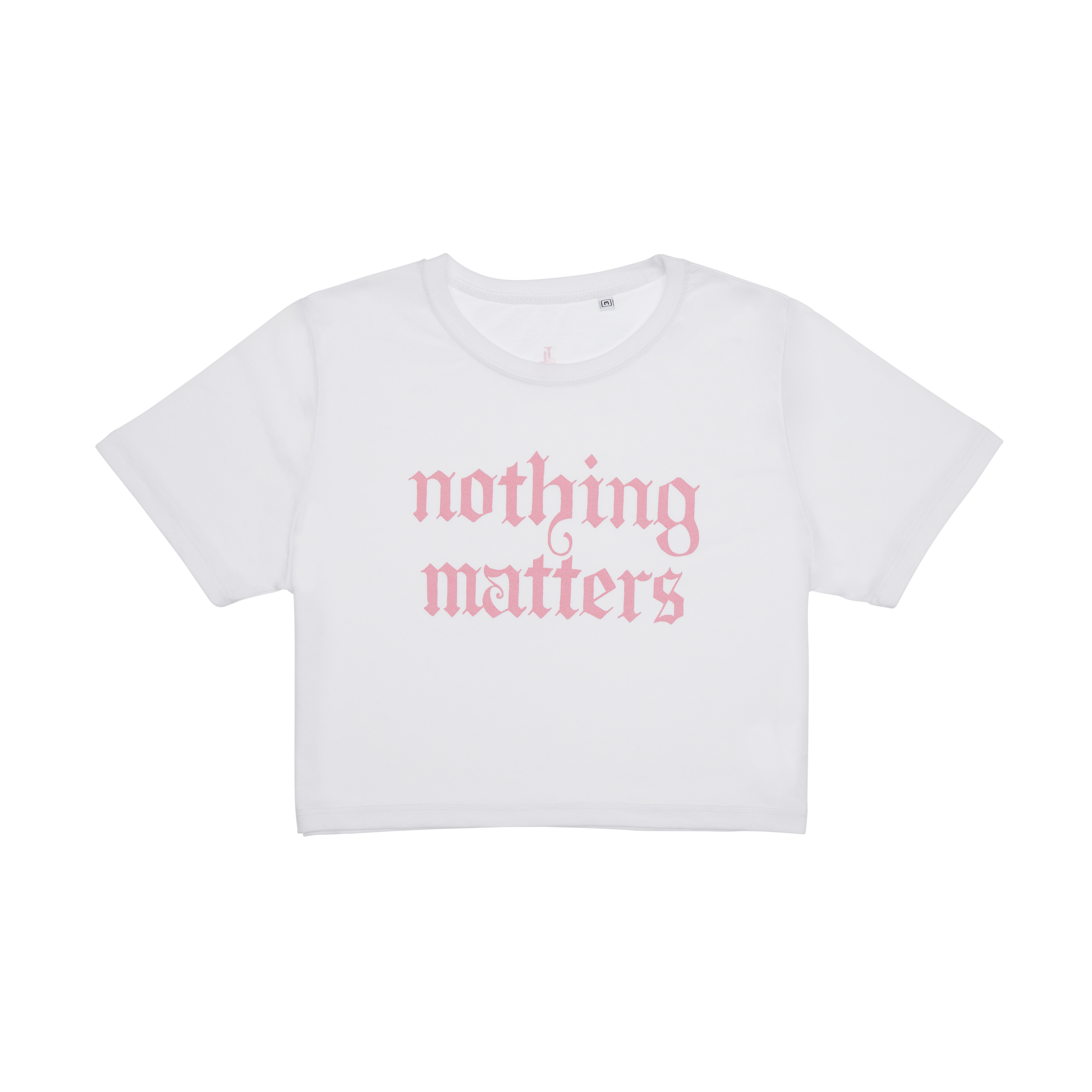 The Last Dinner Party - Nothing Matters: Baby Tee
