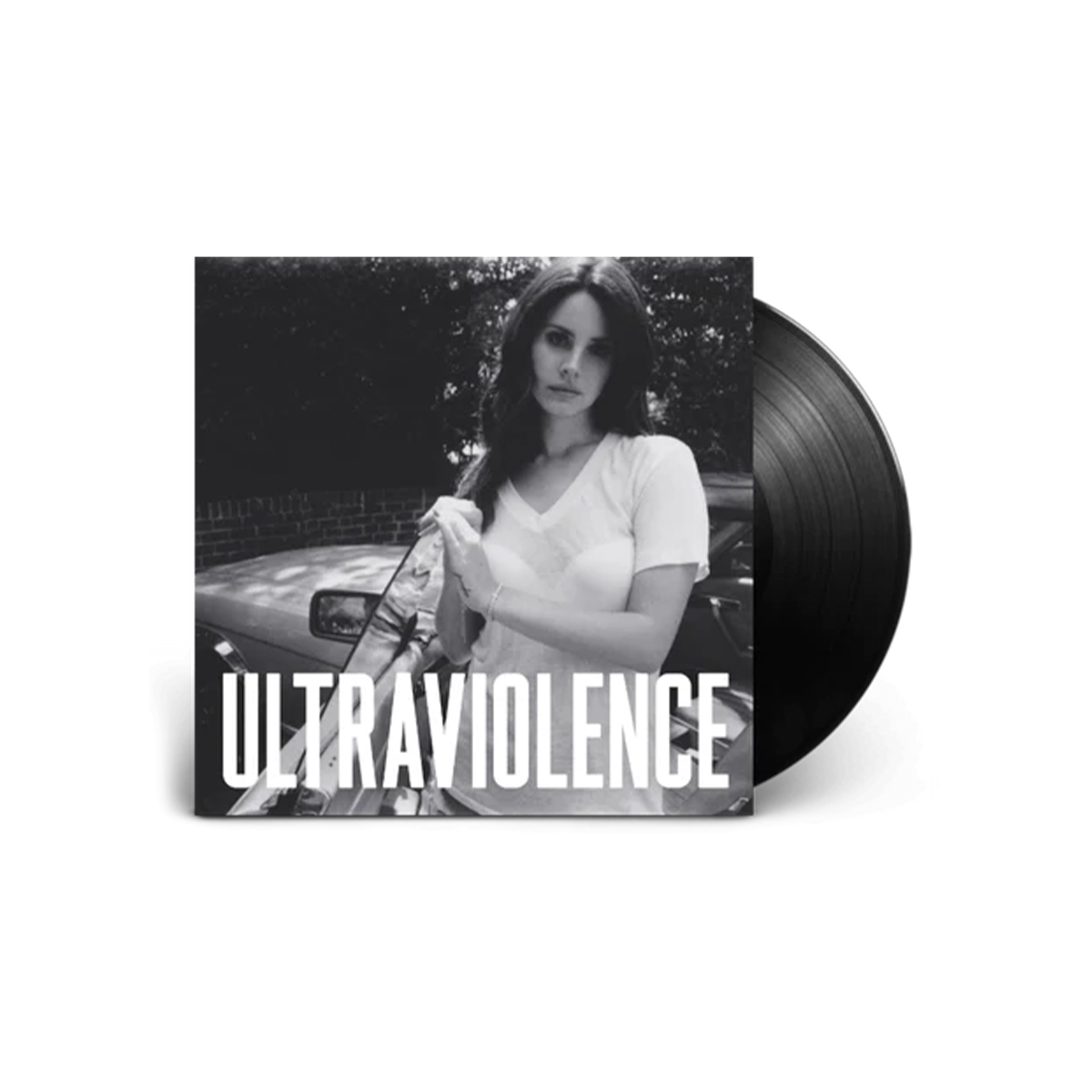 Lana Del Rey - Ultraviolence: Vinyl LP