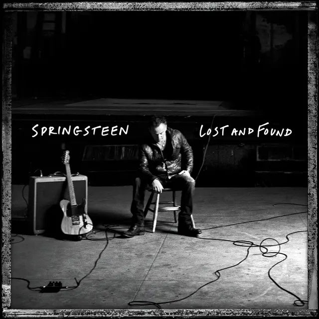 Bruce Springsteen - Lost And Found: Selections From The Lost Albums: Limited Edition Vinyl 2LP