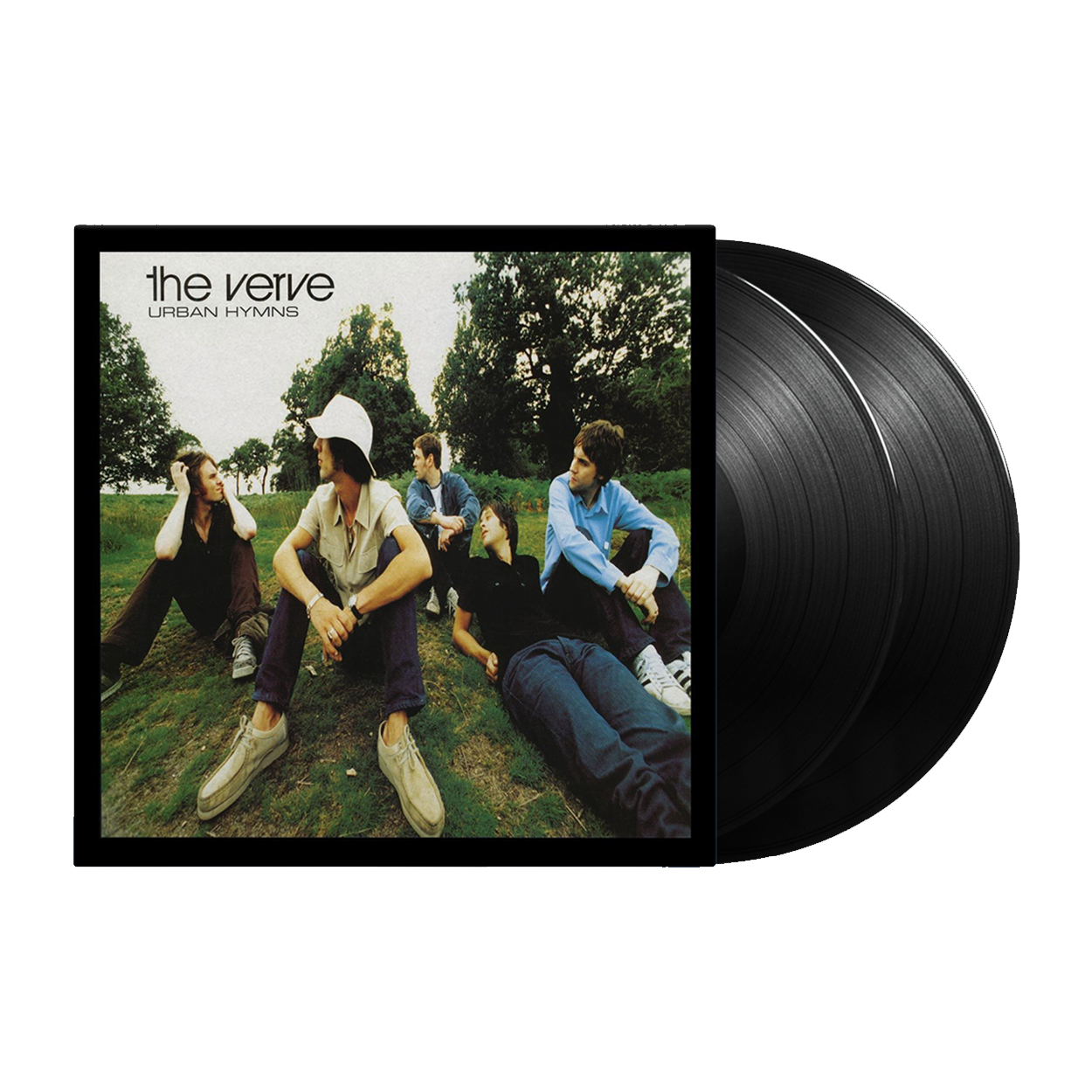 廃盤希少the verve URBAN HYMNS ボックスセット Amazon.co.jp: Urban Hymns [20th Anniversary Edition] (5CD+DVD