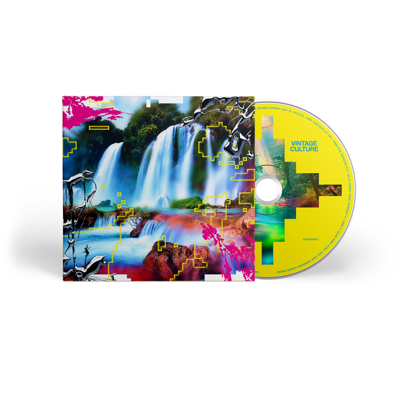 Vintage Culture - Promised Land: CD