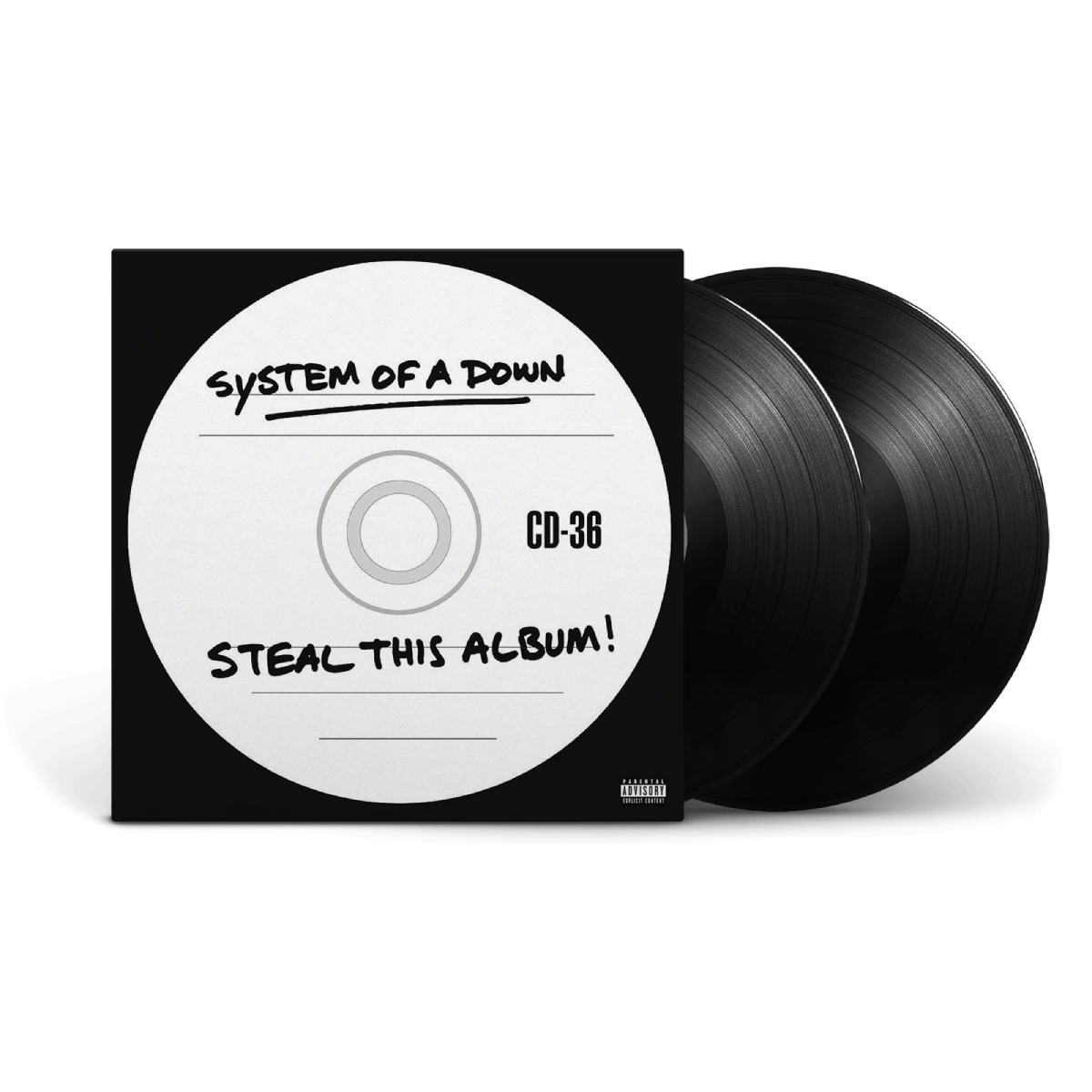 System Of A Down - Steal This Album! Vinyl LP
