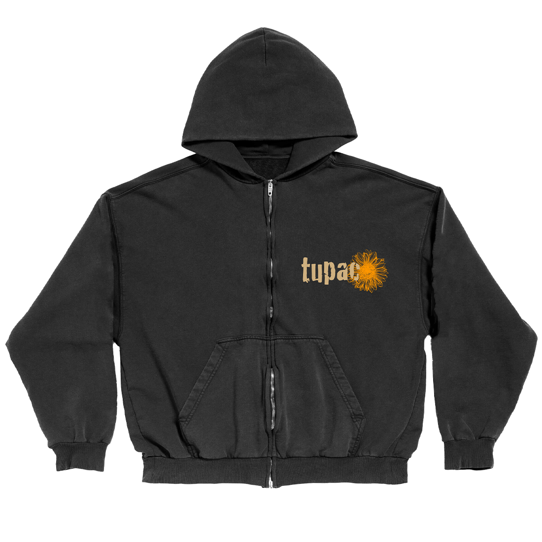 Vintage zipper hoodie online