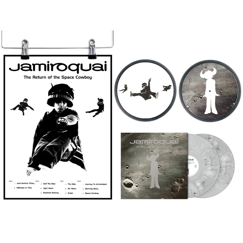 Jamiroquai - The Return Of The Space Cowboy (30th Anniversary Jamiroquai - The Return Of The Space Cowboy (30th Anniversary