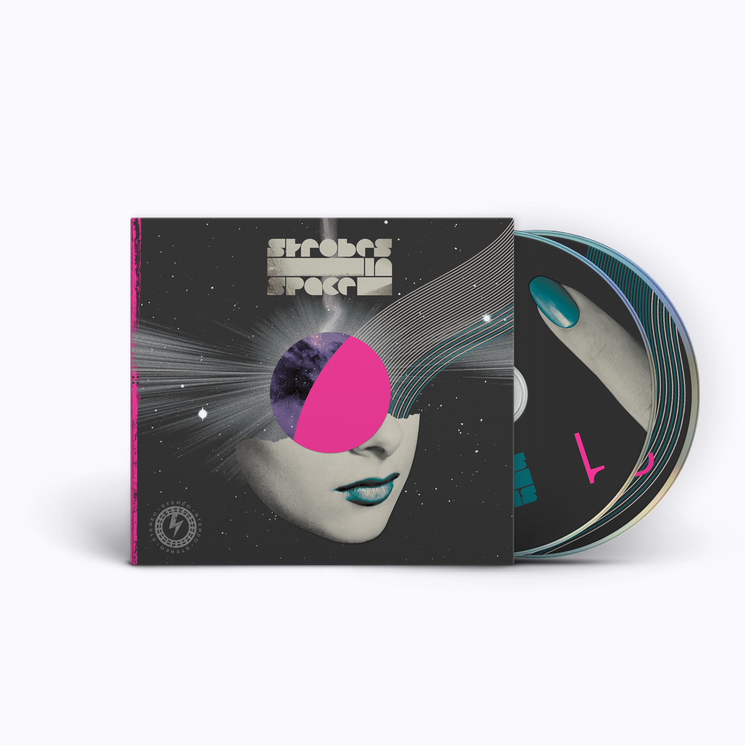 Various Artists - Strobes in Space (Indie Sleaze, Nu Rave & Future Disco 2000-2009): 2CD