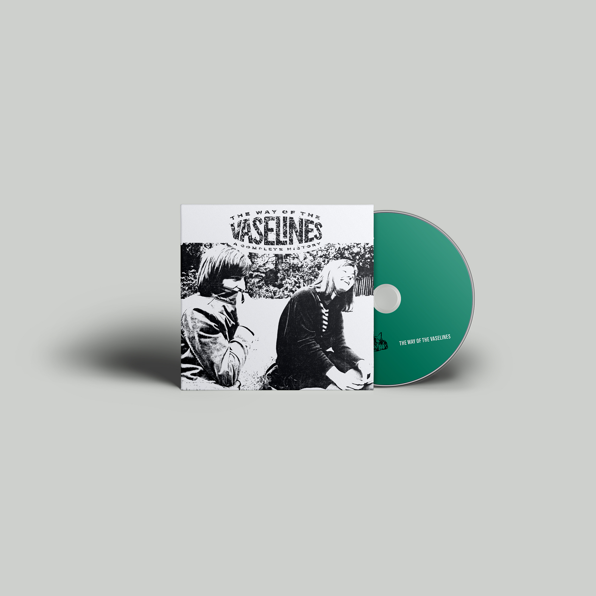 The Vaselines - The Way Of The Vaselines: CD
