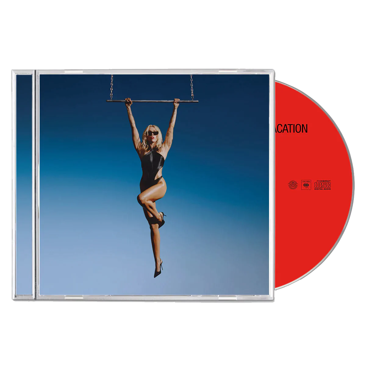 Miley Cyrus - Endless Summer Vacation: CD