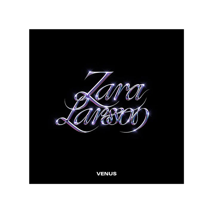 Zara Larsson - Venus: Red & Black Marble Vinyl LP