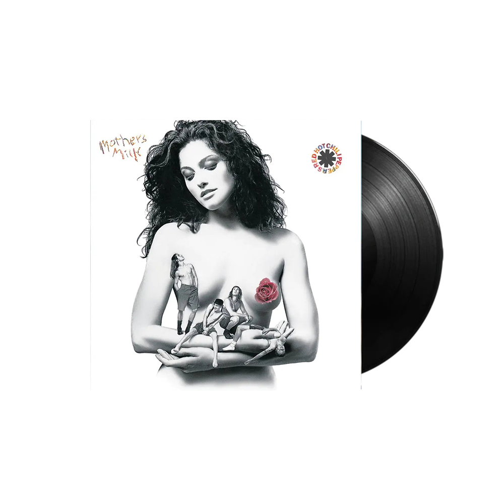 Red Hot Chili Peppers - Mother's Milk: Vinyl LP - Recordstore