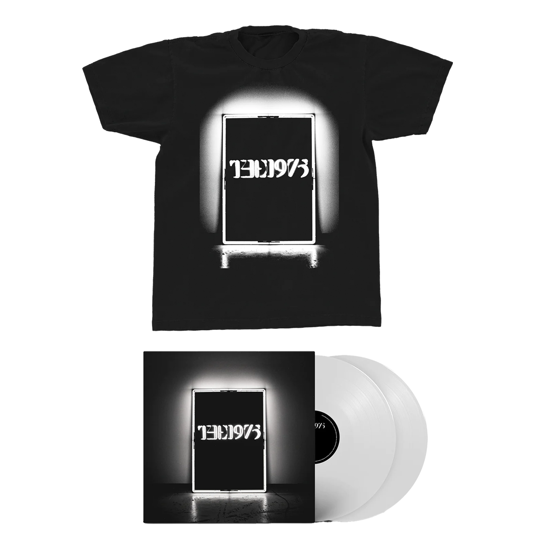 The 1975 (10th Anniversary Edition): Limited White Vinyl 2LP + The 1975 (10th Anniversary Edition): Limited White Vinyl 2LP +