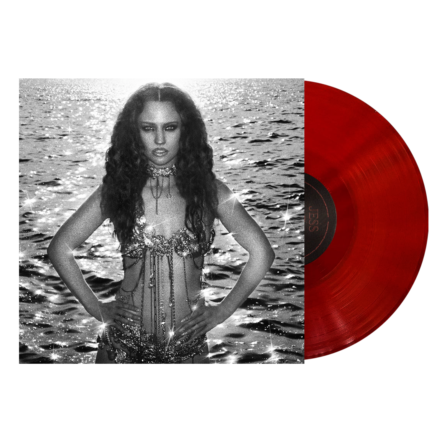 Jess Glynne - JESS - Standard Vinyl