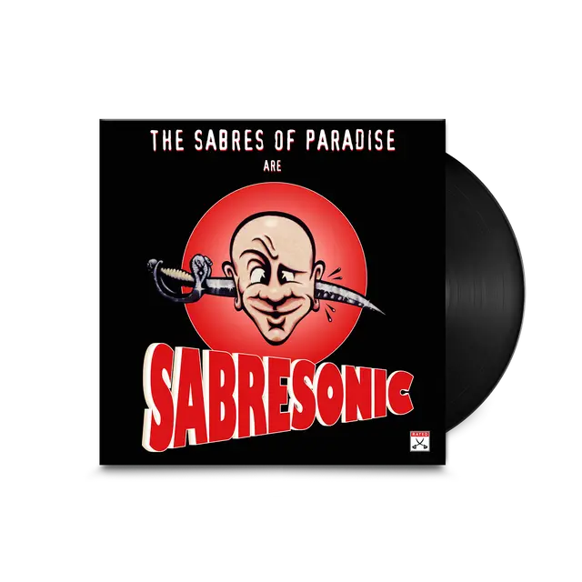 The Sabres Of Paradise - Sabresonic (Remastered): Vinyl 2LP