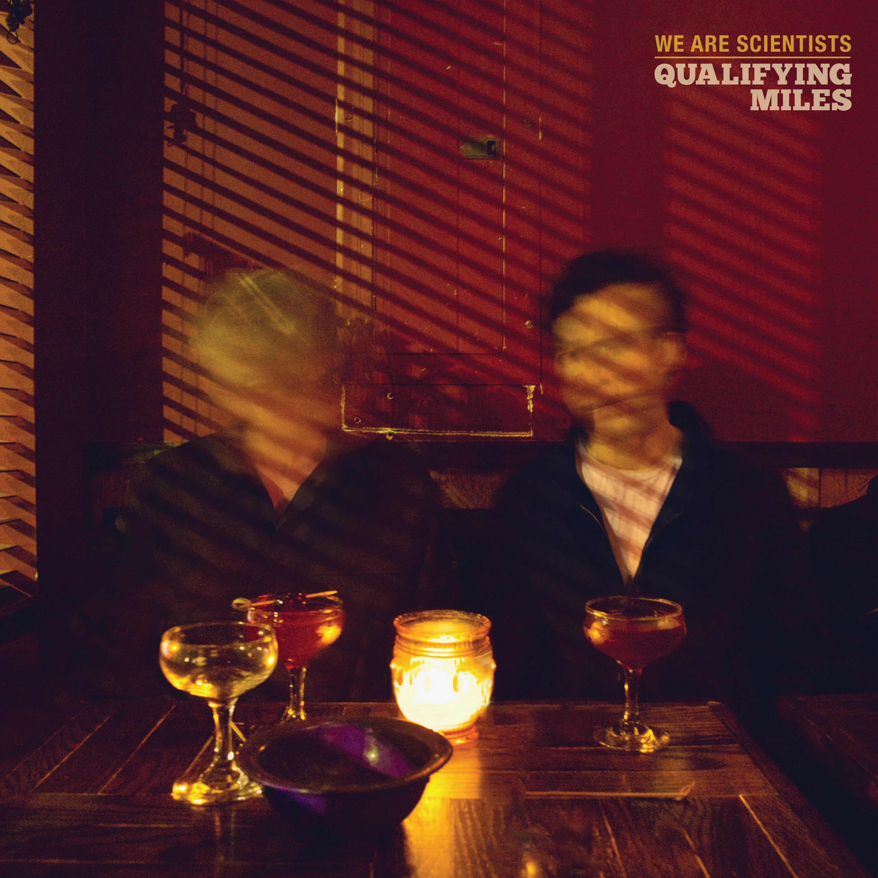 Qualifying Miles: Molten Candle Vinyl LP & Signed Print