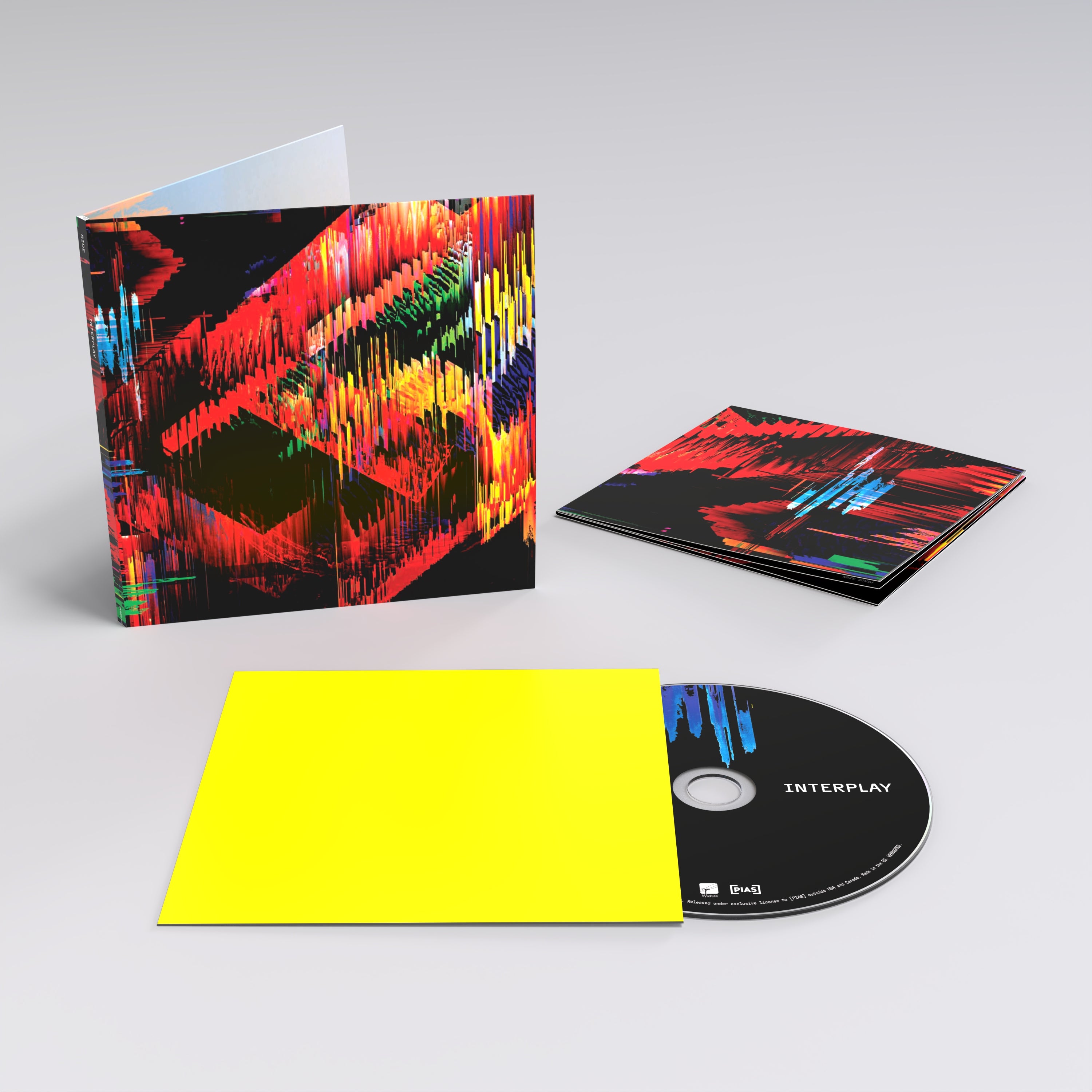 RIDE - Interplay: CD