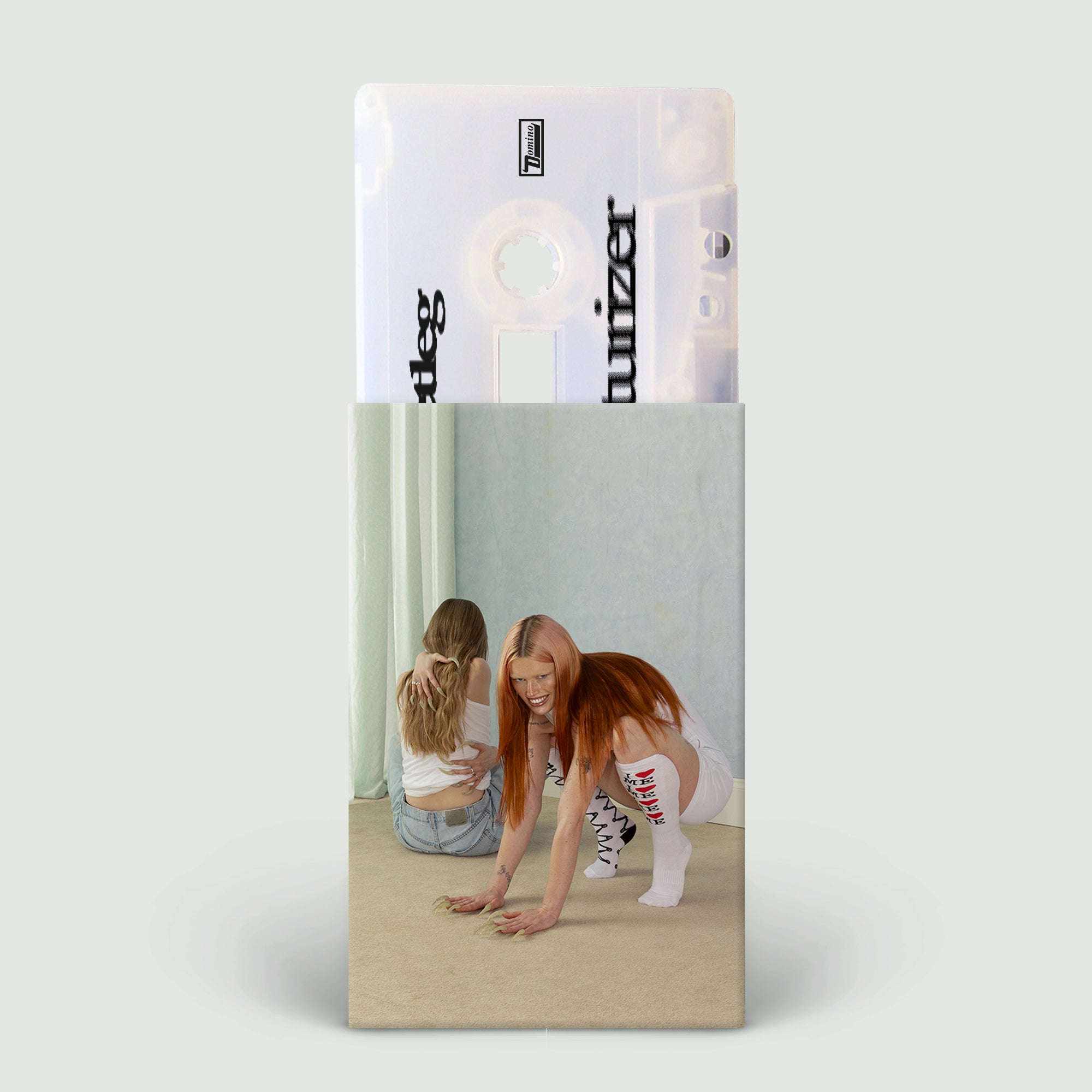 Wet Leg - moisturizer: Limited Cassette