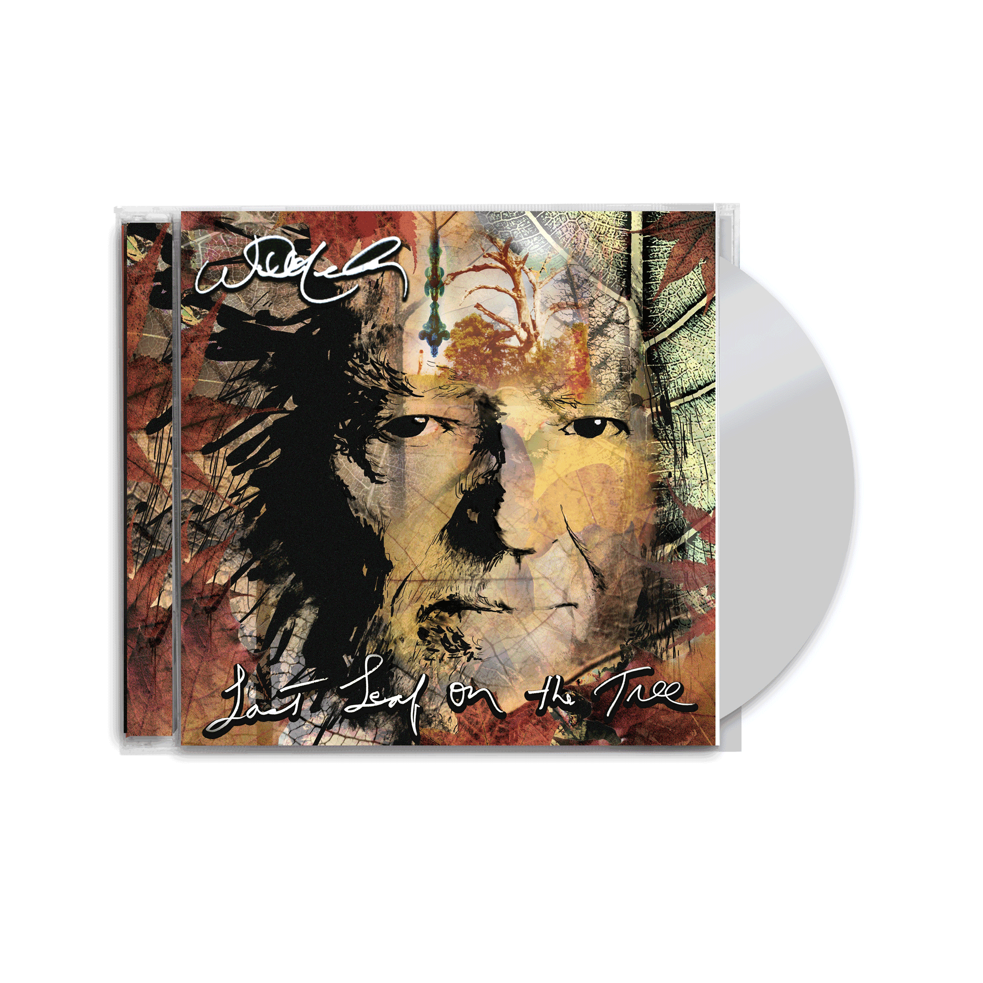 Willie Nelson - Last Leaf of the Tree: CD