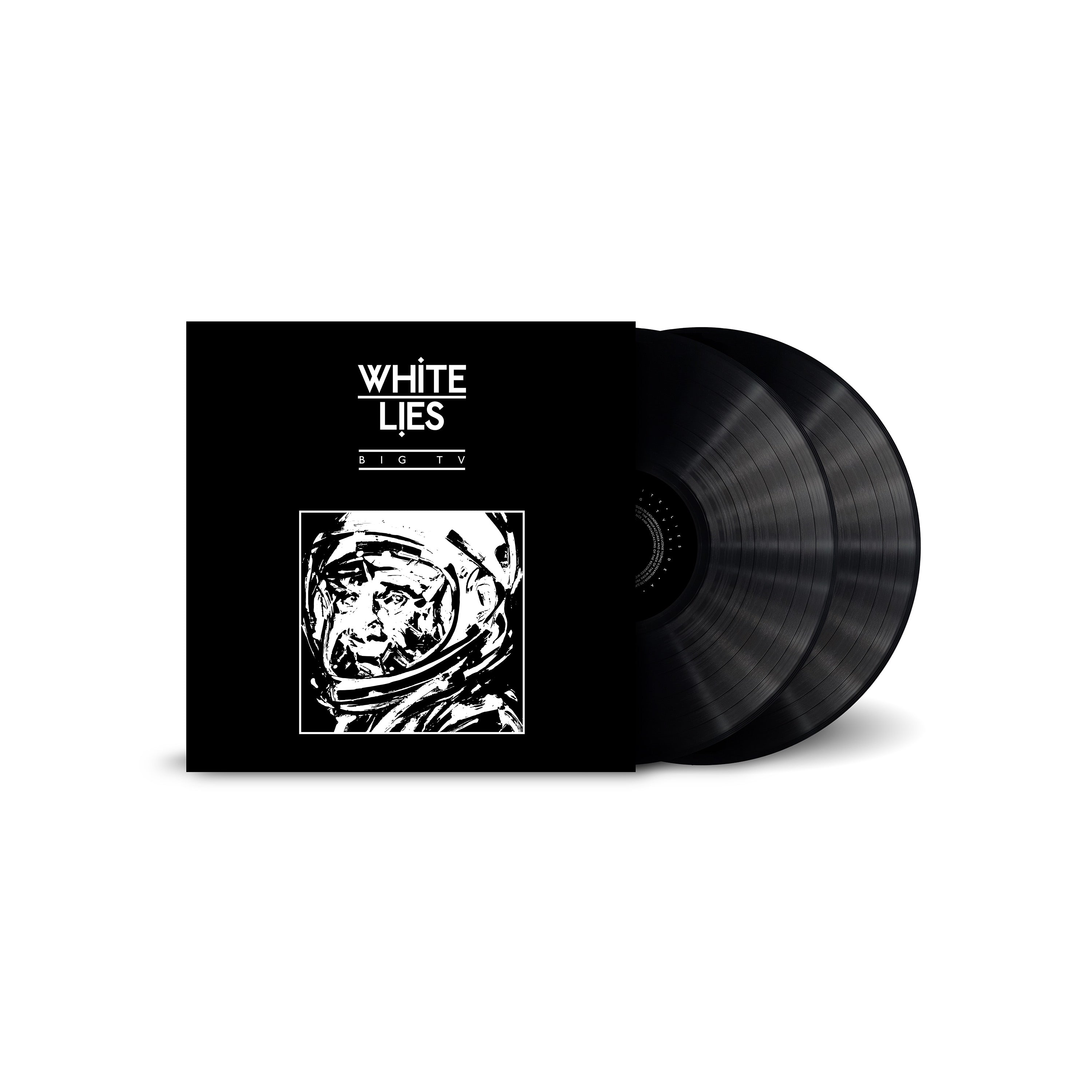 White Lies - BIG TV: Deluxe Vinyl 2LP