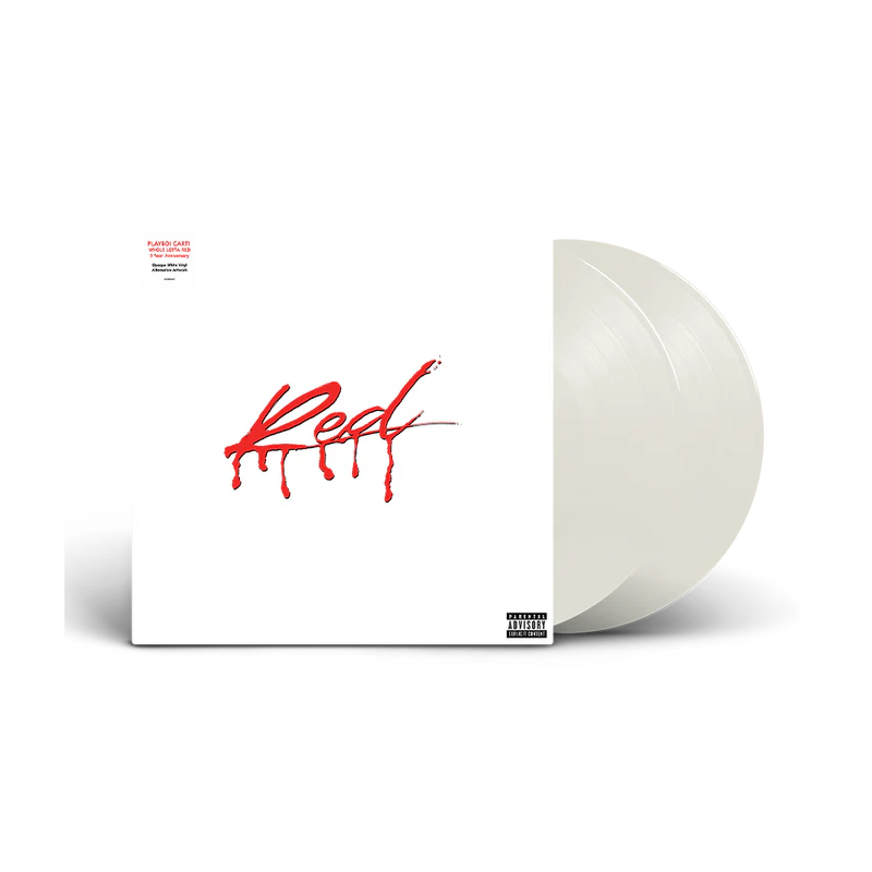 playboi carti whole lotta red LP5year 新品 Vinil Playboi Carti - Whole Lotta Red (5 Year Anniversary Edition