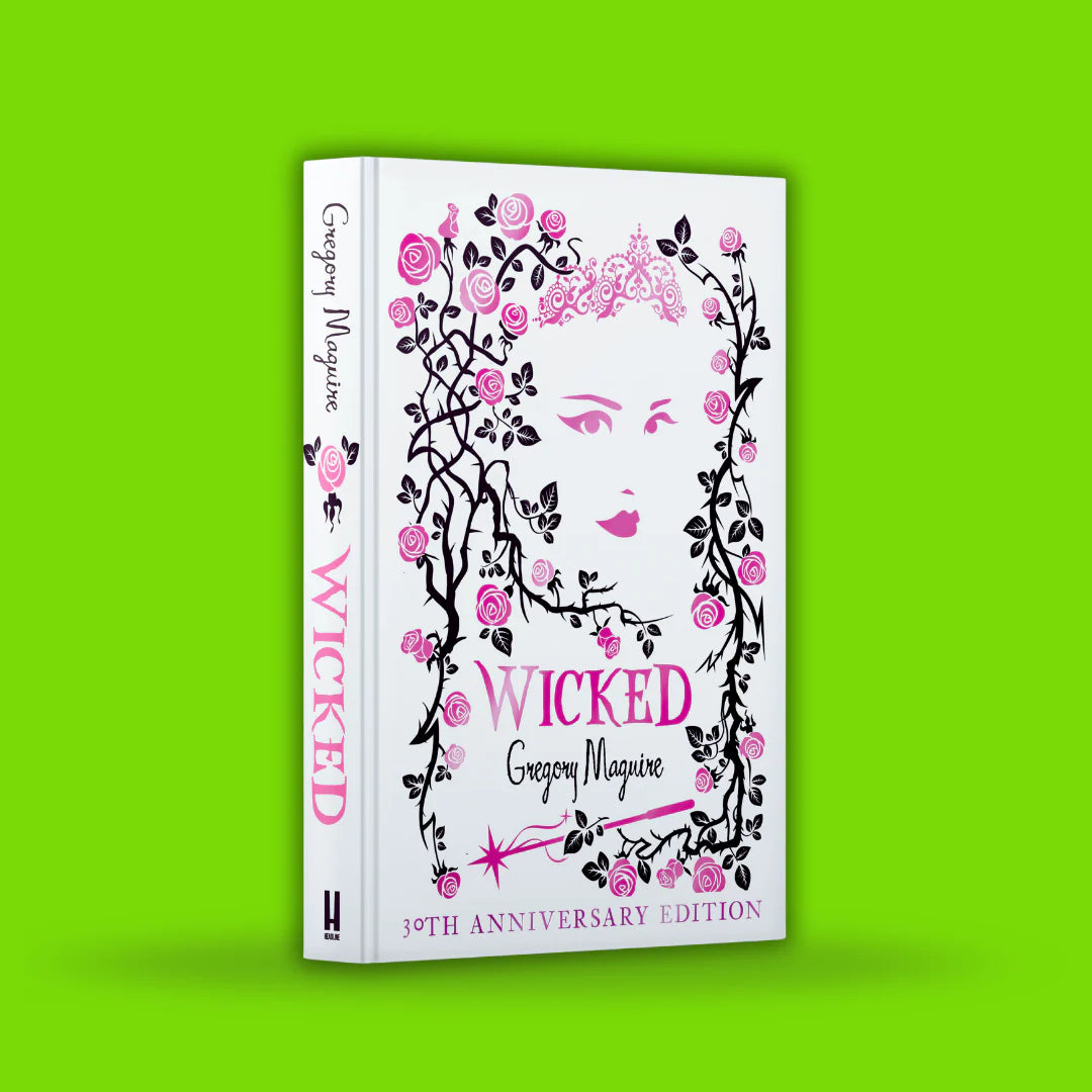 Gregory Maguire - Wicked - 30th Anniversary: Signed Hardback Book