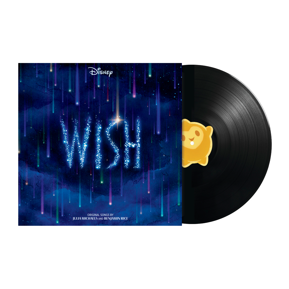 Various Artists - Wish - Original Soundtrack: Vinyl LP