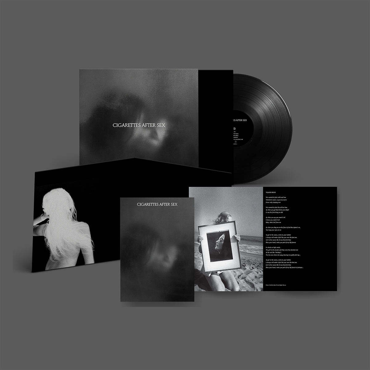 CIGARETTES AFTER SEX 1STアルバム アナログレコード LP 【公式通販】