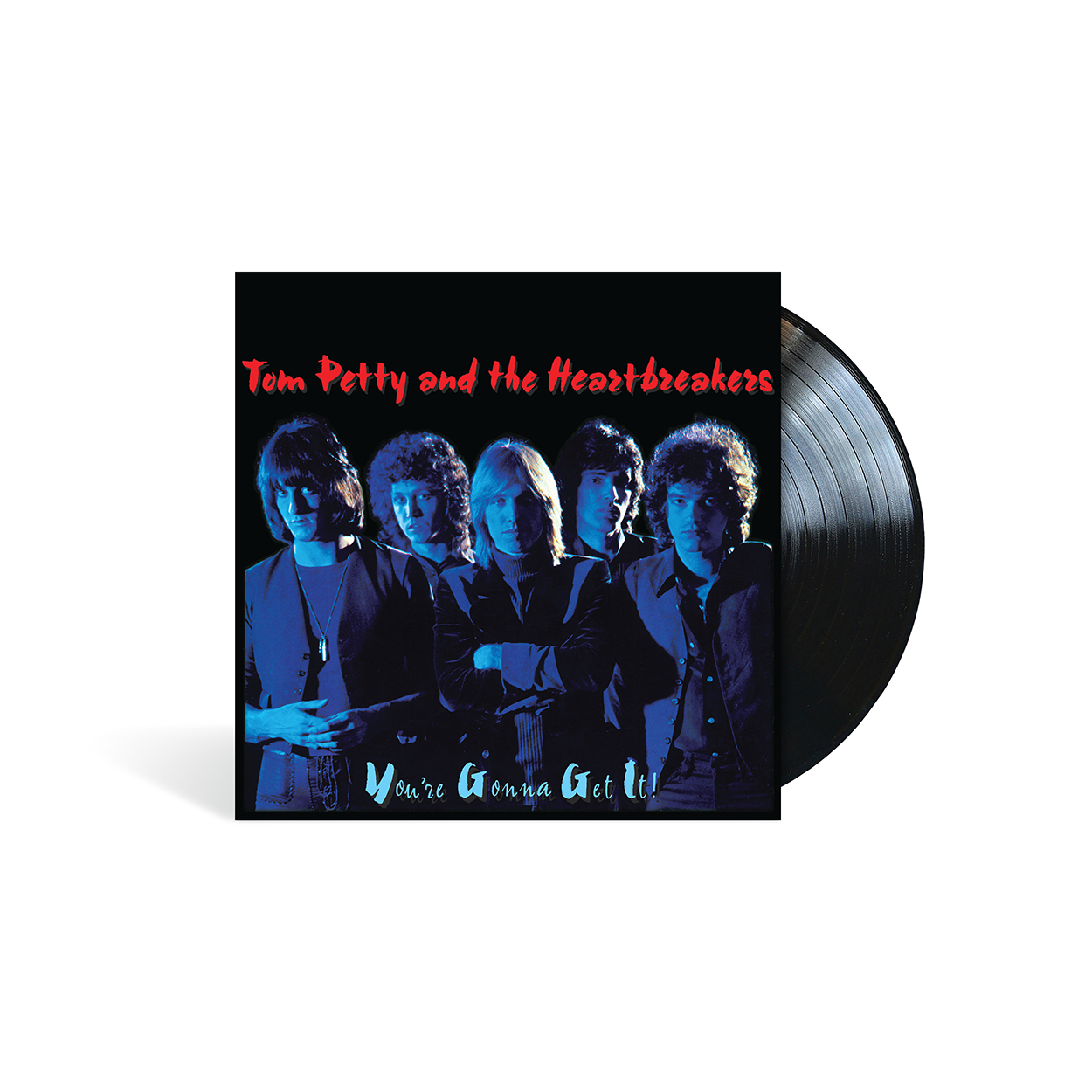 Tom Petty And The Heartbreakers - You're Gonna Get It! Vinyl LP