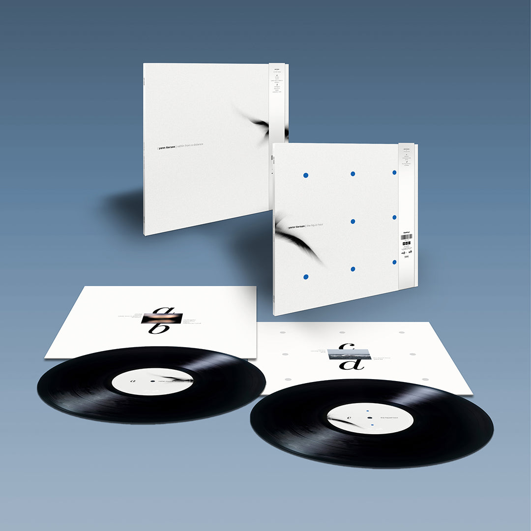 Yann Tiersen - Rathlin from a distance: BioVinyl 2LP