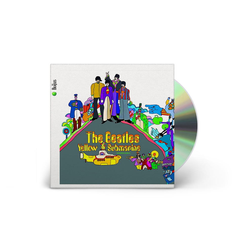 The Beatles - Yellow Submarine: Remastered - Recordstore