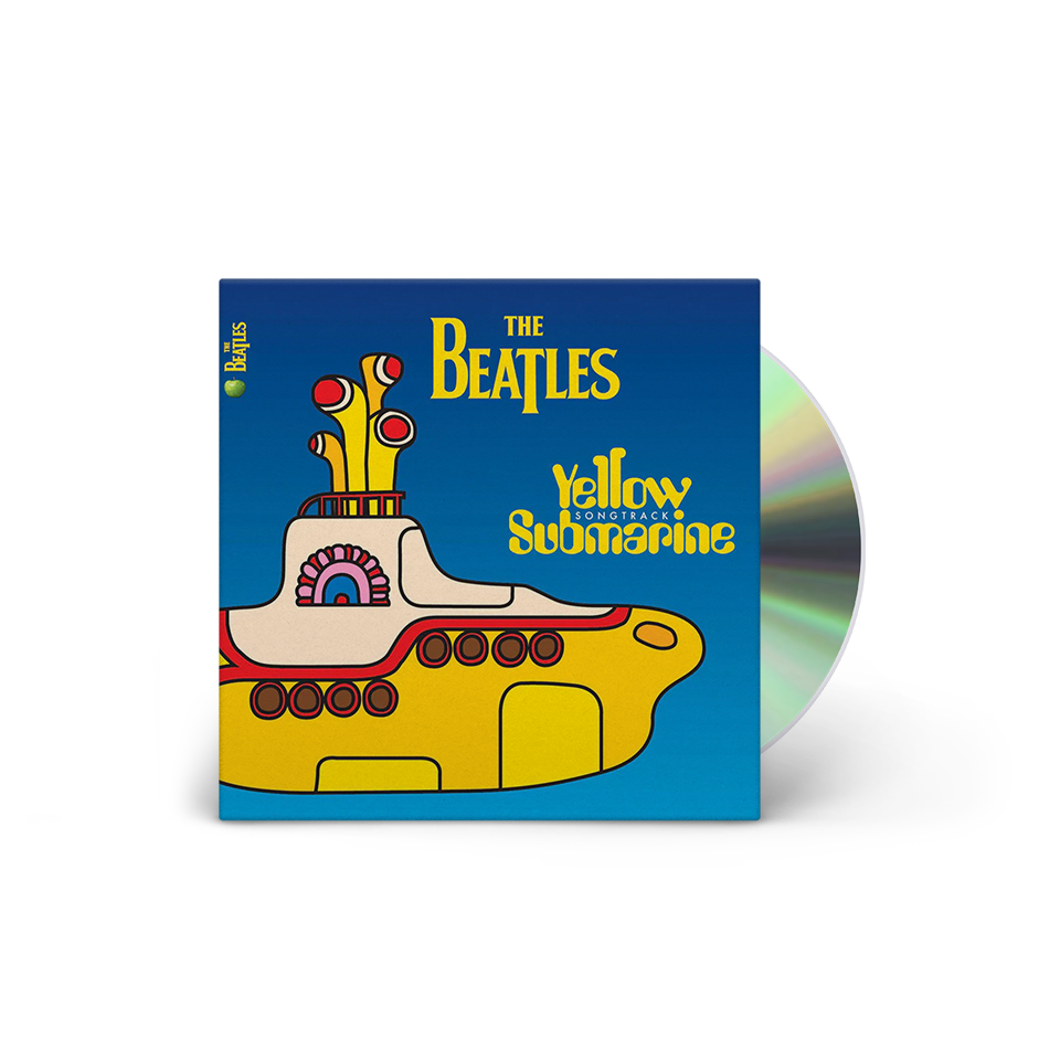 The Beatles - Yellow Submarine Songtrack CD. - Recordstore