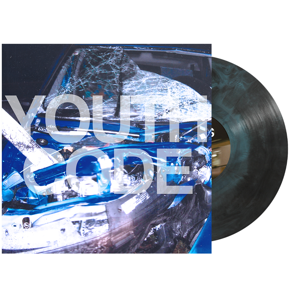 Youth Code - Yours, With Malice: Vinyl LP