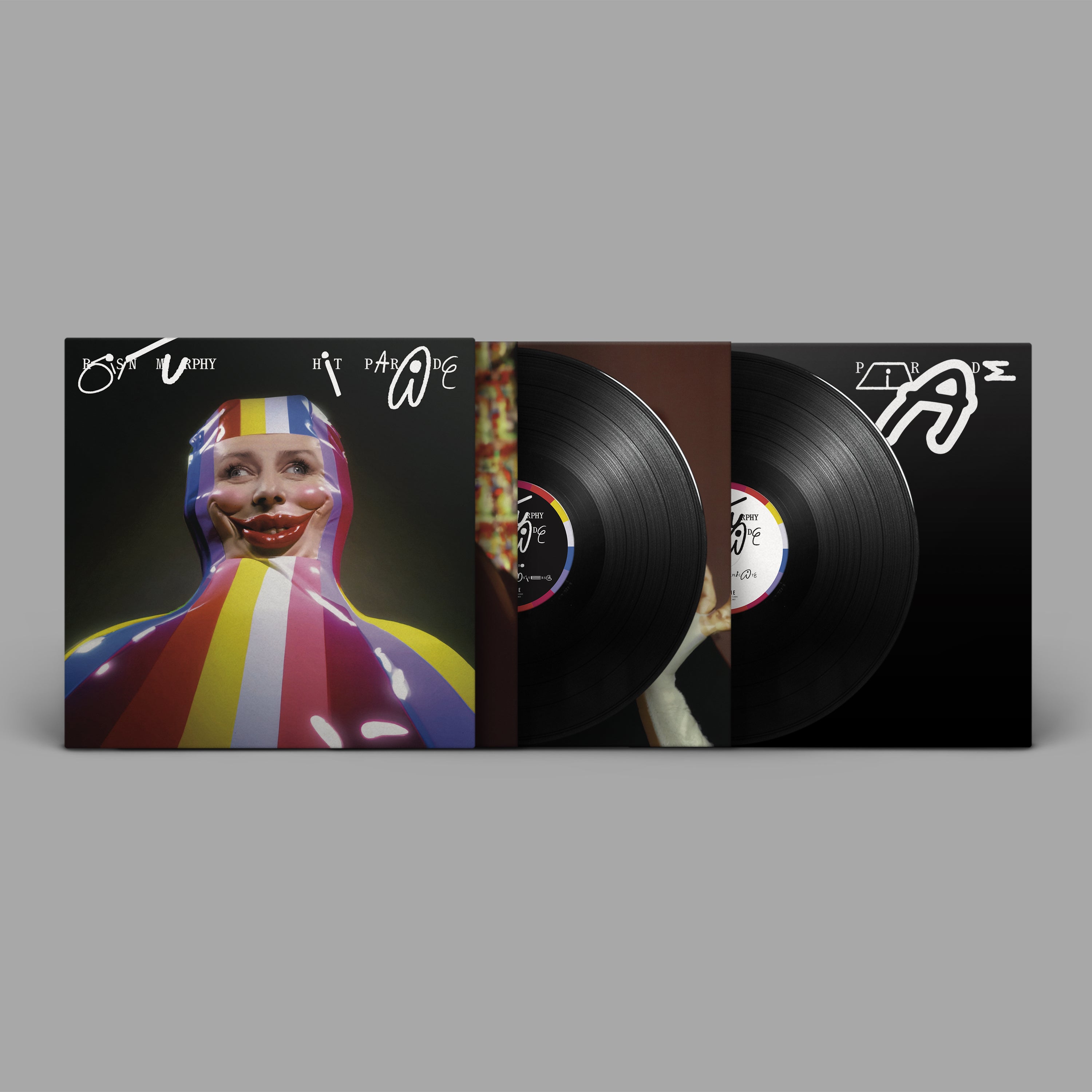 Róisín Murphy - Hit Parade: Exclusive Signed Vinyl 2LP